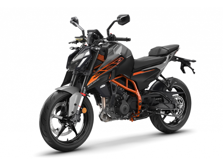 KTM 390 DUKE ABS 2026
