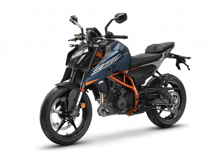 KTM 390 DUKE ABS 2026