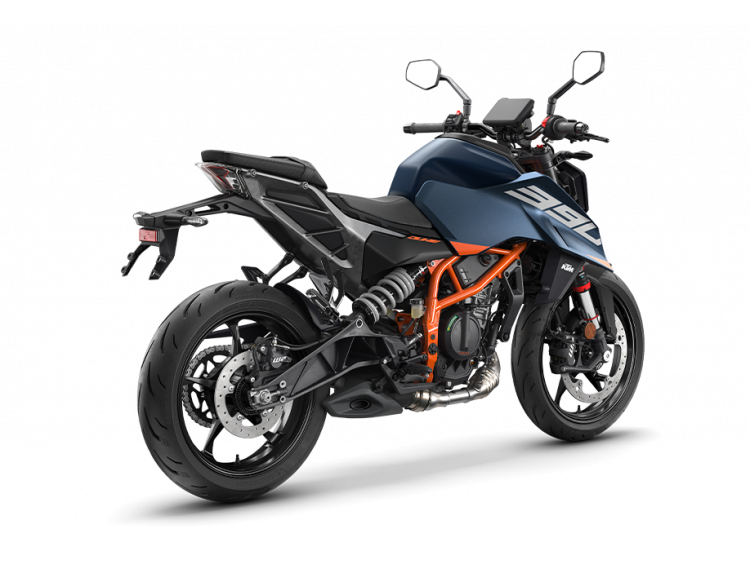 KTM 390 DUKE ABS 2026
