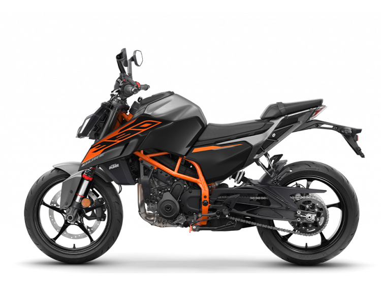 KTM 390 DUKE ABS 2026