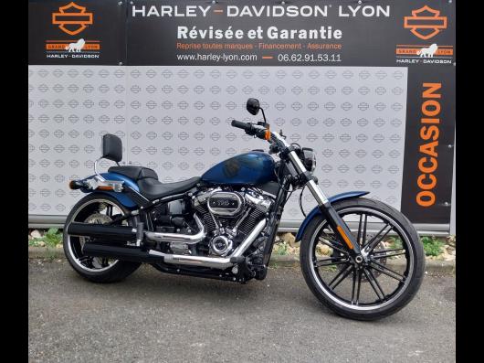 HARLEY-DAVIDSON SOFTAIL BREAKOUT 1868
