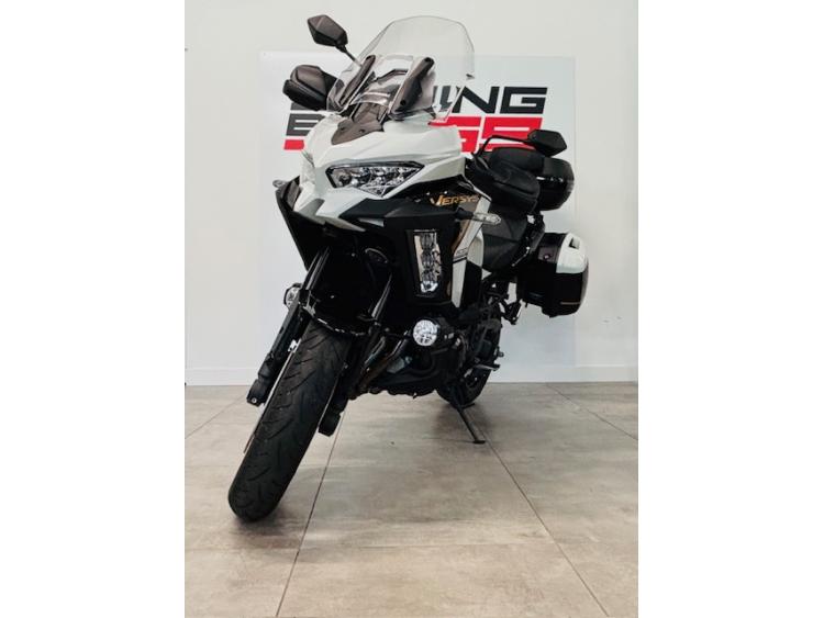 KAWASAKI VERSYS 1100 S GRAND TOURER 