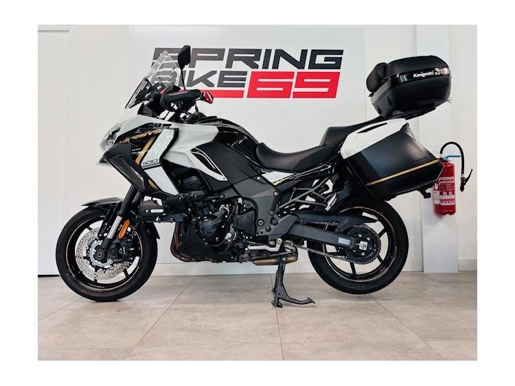 KAWASAKI VERSYS 1100 S GRAND TOURER 