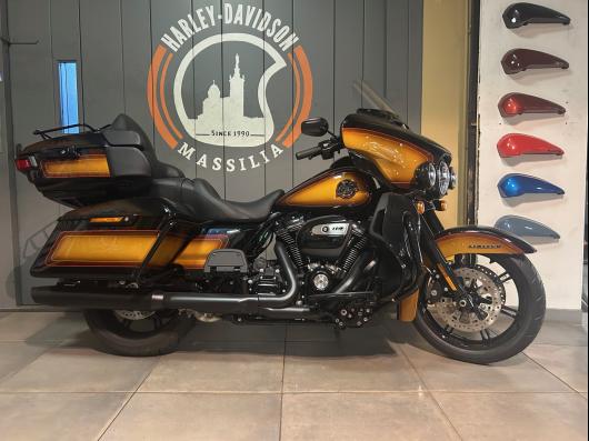 HARLEY-DAVIDSON TOURING ELECTRA GLIDE 1868 ULTRA LIMITED