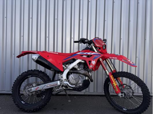 HONDA CRF 450 RX