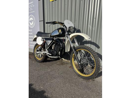 HUSQVARNA 390 WR