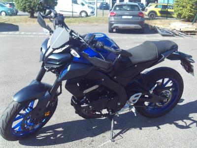 YAMAHA MT-125 ABS