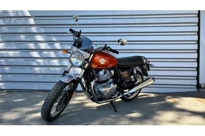 ROYAL ENFIELD INTERCEPTOR