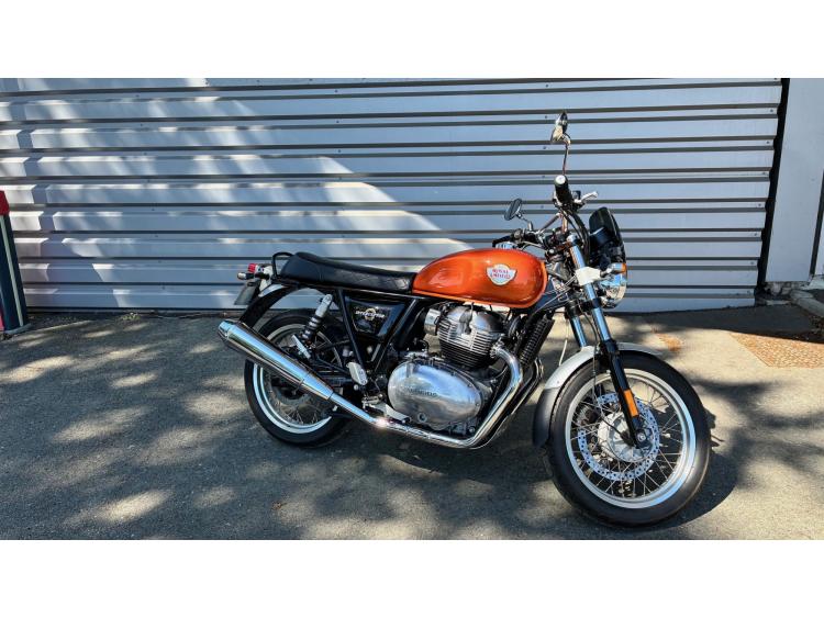 ROYAL ENFIELD INTERCEPTOR