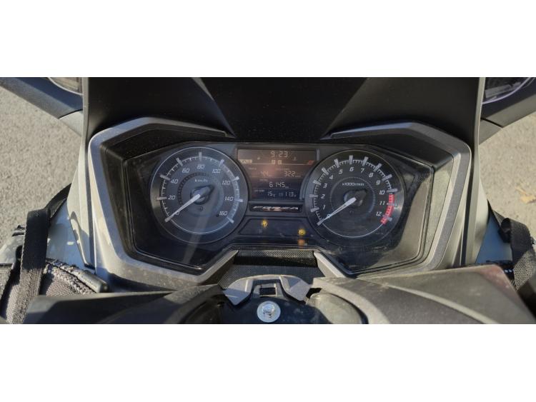 HONDA NSS FORZA  125 AD