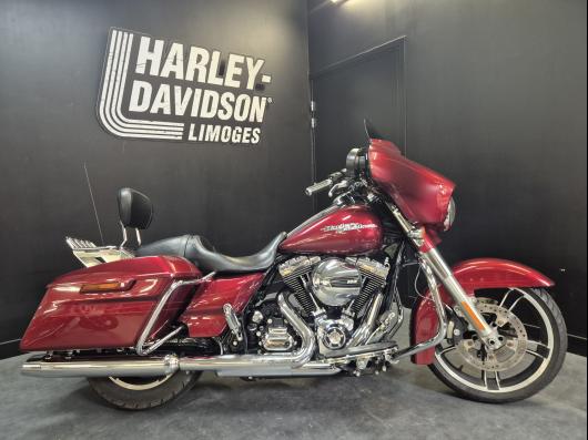 HARLEY-DAVIDSON TOURING STREET GLIDE 1690