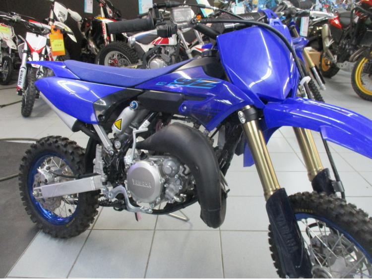 YAMAHA YZ65