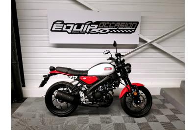YAMAHA XSR 125