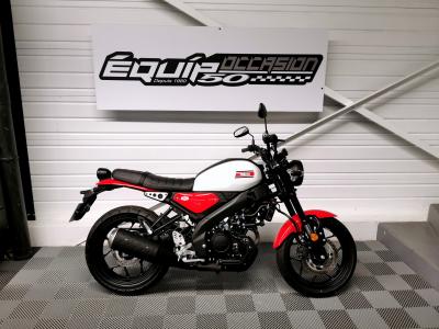 YAMAHA XSR 125