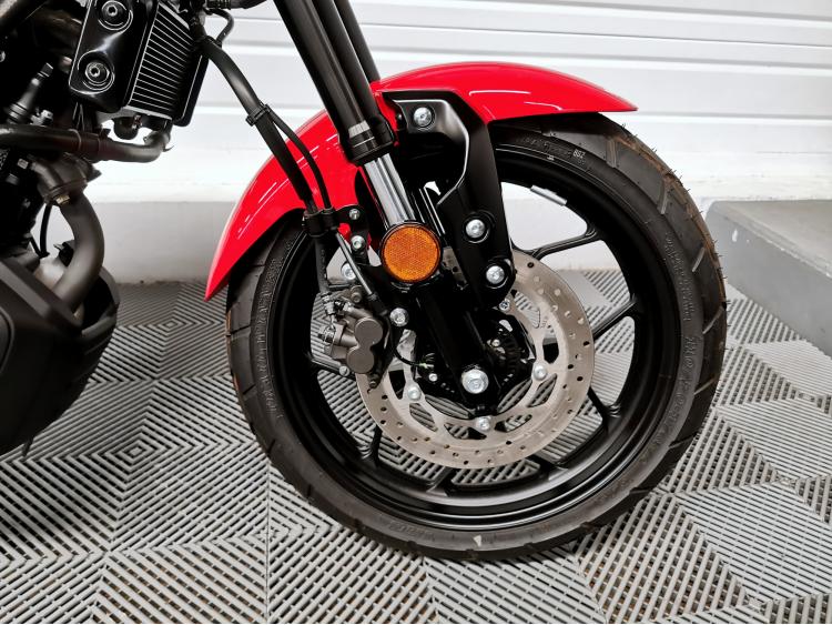 YAMAHA XSR 125 - 1ere Main - Garantie constructeur