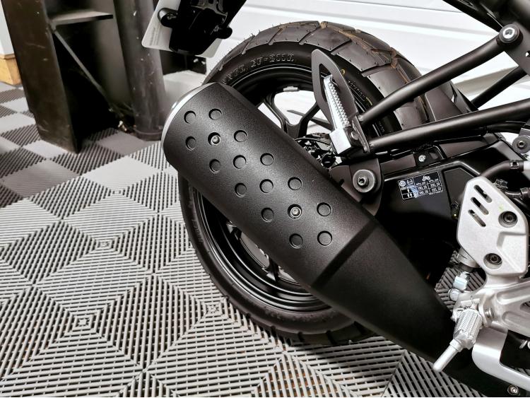 YAMAHA XSR 125 - 1ere Main - Garantie constructeur