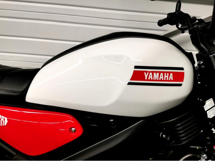 YAMAHA XSR 125 - 1ere Main - Garantie constructeur