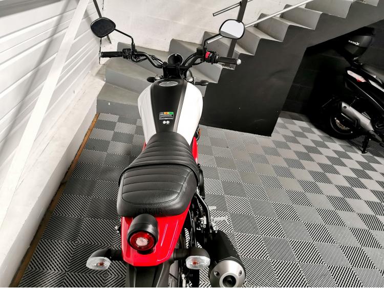 YAMAHA XSR 125 - 1ere Main - Garantie constructeur