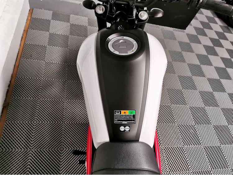 YAMAHA XSR 125 - 1ere Main - Garantie constructeur