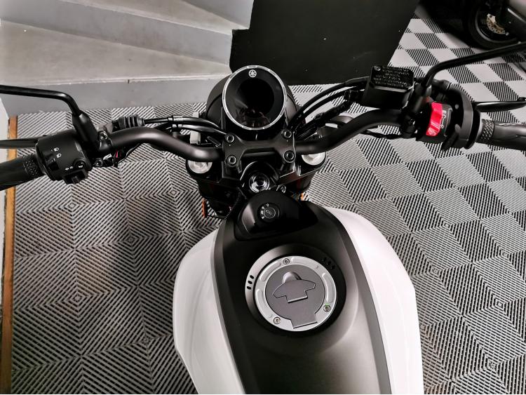 YAMAHA XSR 125 - 1ere Main - Garantie constructeur