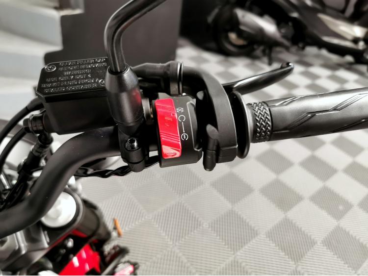 YAMAHA XSR 125 - 1ere Main - Garantie constructeur