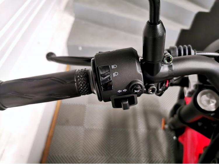 YAMAHA XSR 125 - 1ere Main - Garantie constructeur