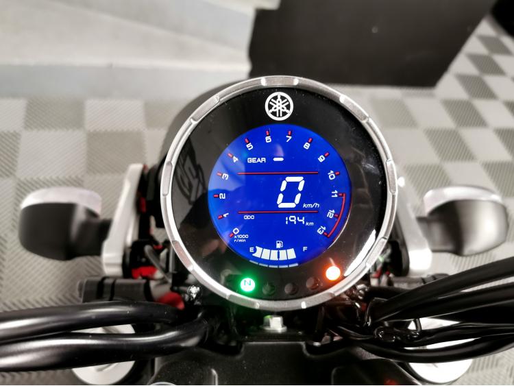 YAMAHA XSR 125 - 1ere Main - Garantie constructeur