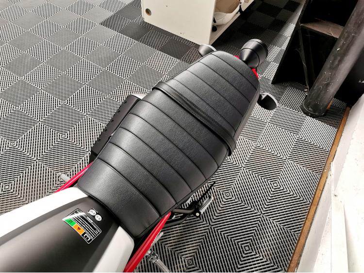 YAMAHA XSR 125 - 1ere Main - Garantie constructeur