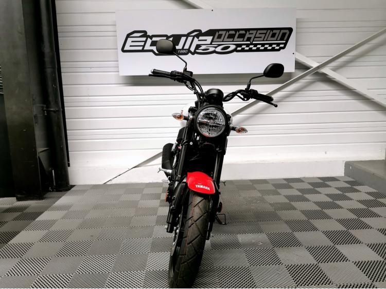 YAMAHA XSR 125 - 1ere Main - Garantie constructeur