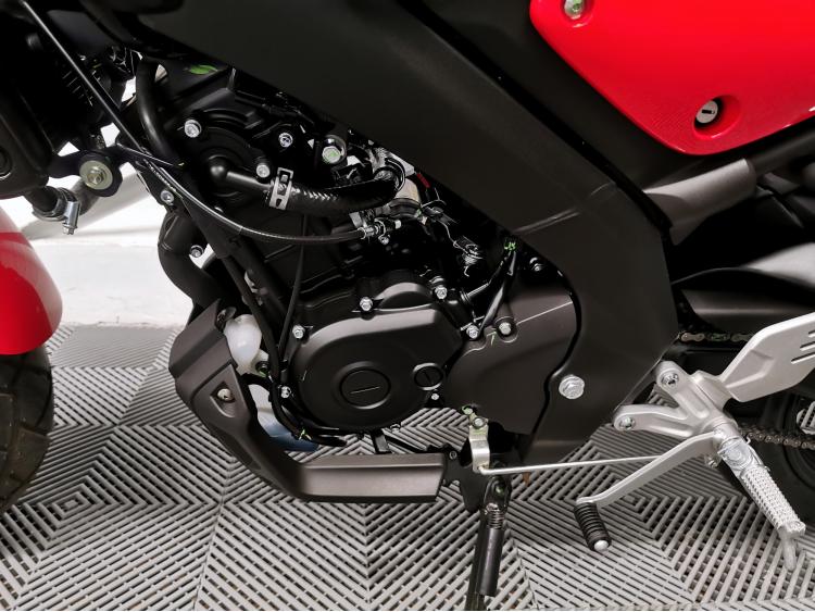 YAMAHA XSR 125 - 1ere Main - Garantie constructeur