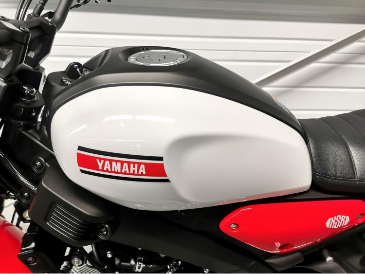 YAMAHA XSR 125 - 1ere Main - Garantie constructeur