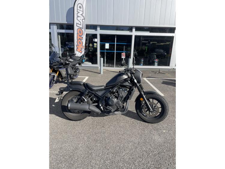 HONDA CMX 500 REBEL EDITION S 