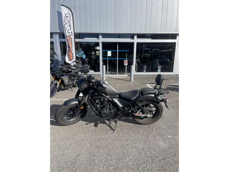 HONDA CMX 500 REBEL EDITION S 