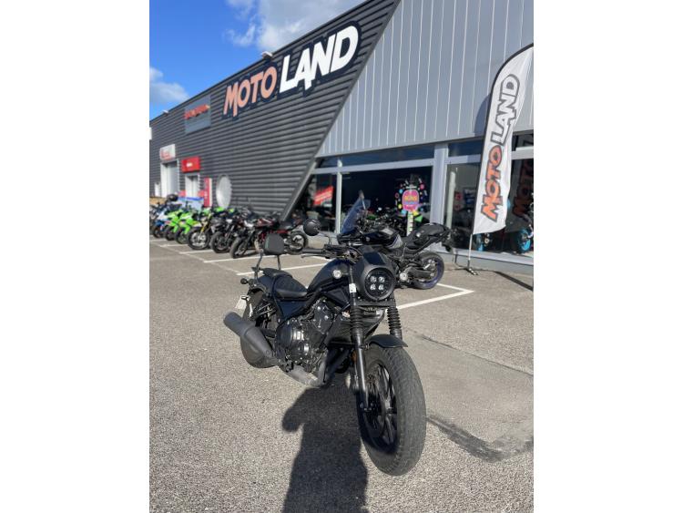 HONDA CMX 500 REBEL EDITION S 