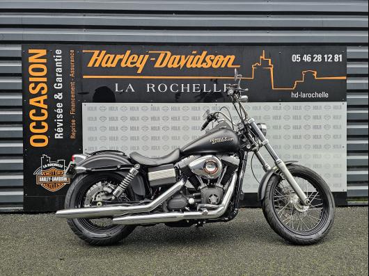 HARLEY-DAVIDSON DYNA STREET BOB 1584