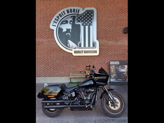 HARLEY-DAVIDSON SOFTAIL LOW RIDER 1923 ST