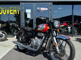 ROYAL ENFIELD CLASSIC 350 CHROME