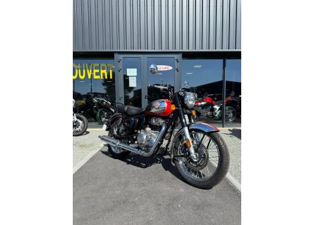 ROYAL ENFIELD CLASSIC 350 CHROME
