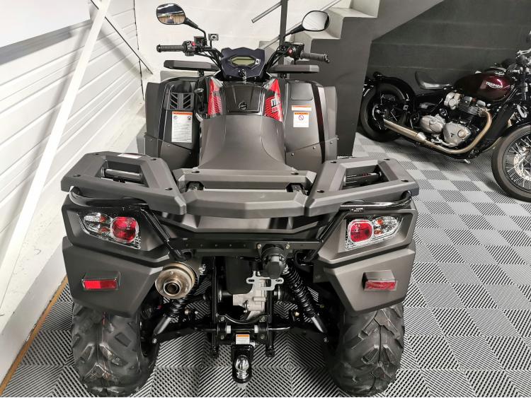 KYMCO MXU 550 T3b - Neuf - 0 km - Quad 4 roues motrices - Garantie 2 ans constructeur - Accessible avec permis B - 550i