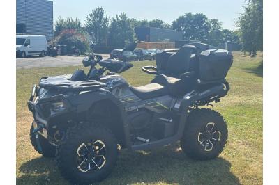 CF MOTO 625 CFORCE R T3 EPS TOURING OVERLAND