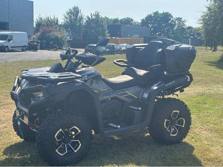 CF MOTO 625 CFORCE R T3 EPS TOURING OVERLAND