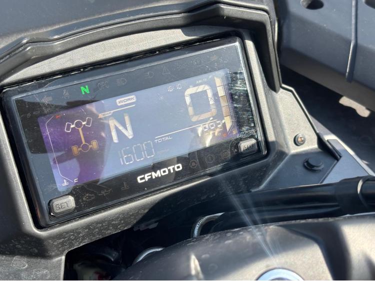CF MOTO 625 CFORCE R T3 EPS TOURING OVERLAND