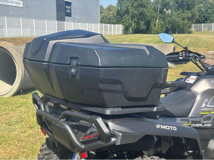 CF MOTO 625 CFORCE R T3 EPS TOURING OVERLAND