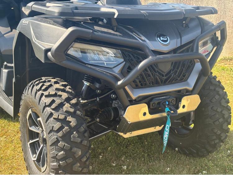 CF MOTO 625 CFORCE R T3 EPS TOURING OVERLAND