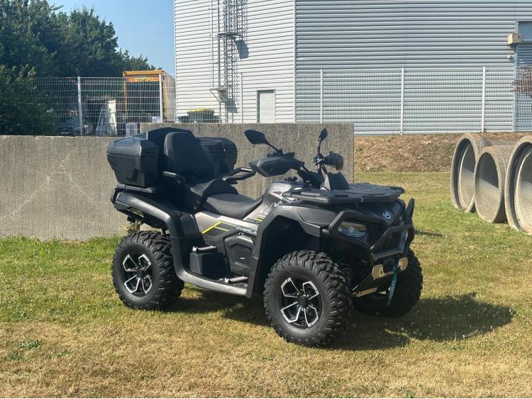 CF MOTO 625 CFORCE R T3 EPS TOURING OVERLAND