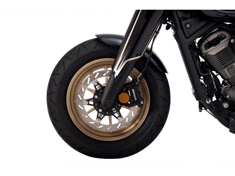 BENDA MOTOR BENDA NAPOLEON 500