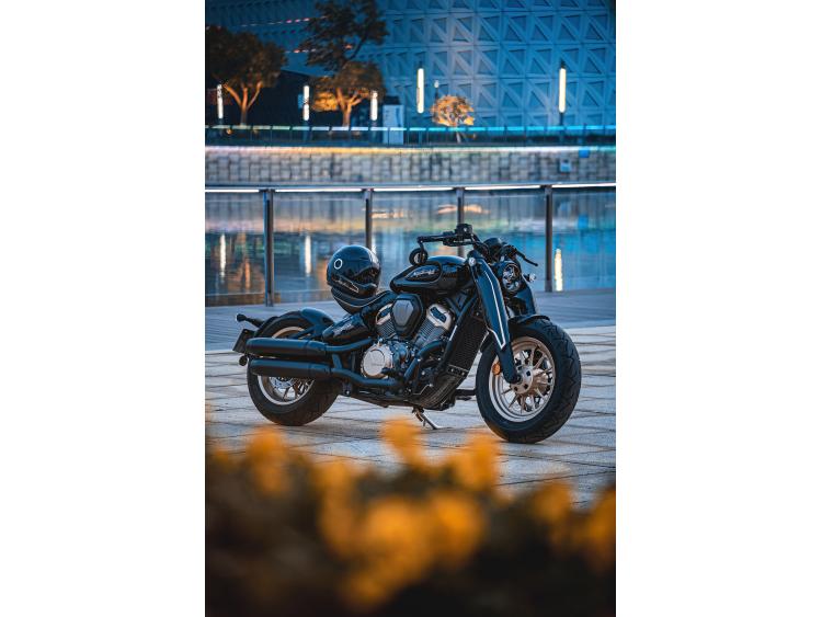 BENDA MOTOR BENDA NAPOLEON 500