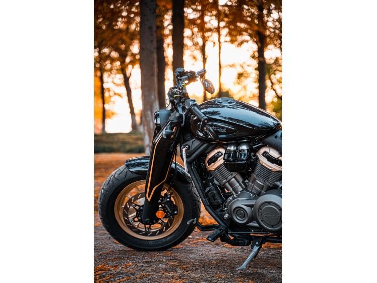 BENDA MOTOR BENDA NAPOLEON 500