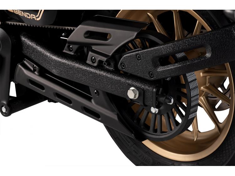 BENDA MOTOR BENDA NAPOLEON 500