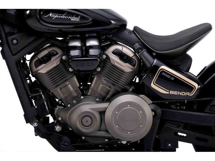 BENDA MOTOR BENDA NAPOLEON 500